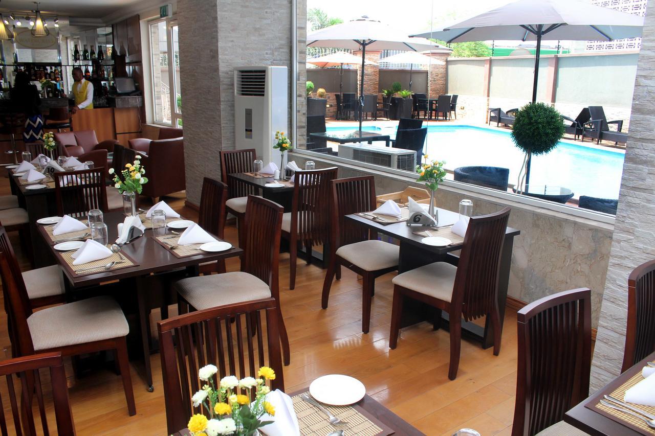 Watercress Hotels And Event Ikeja Exterior foto