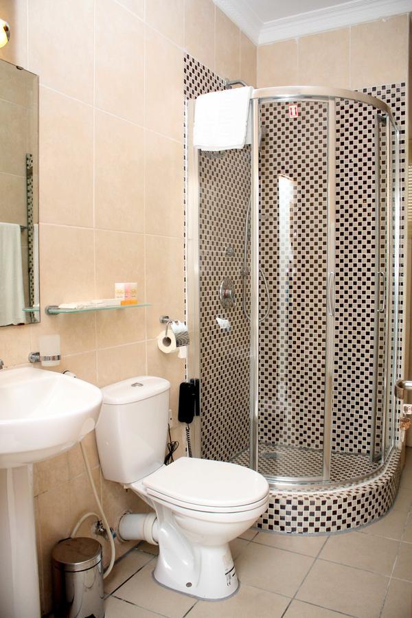 Watercress Hotels And Event Ikeja Exterior foto