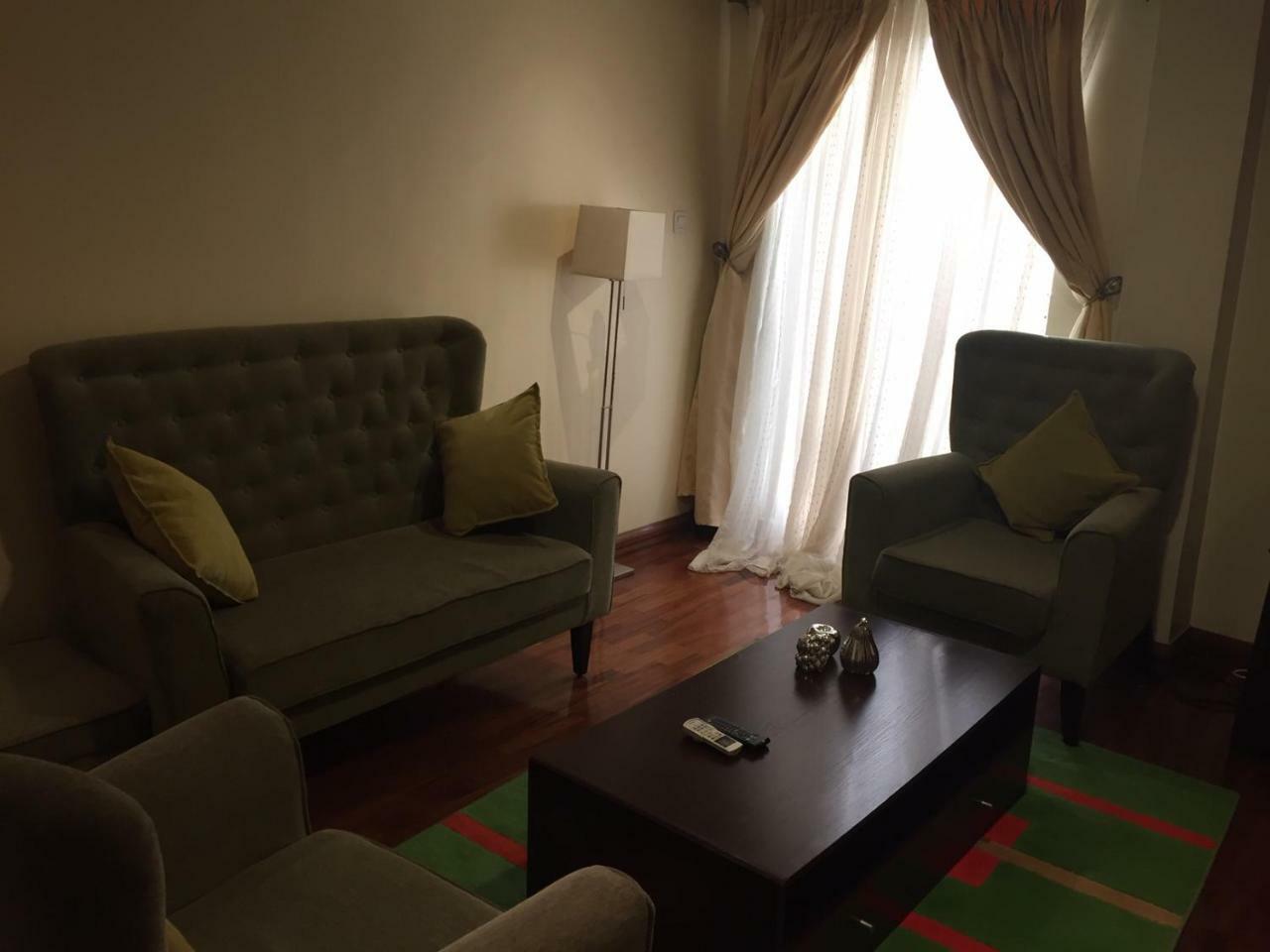 Watercress Hotels And Event Ikeja Exterior foto