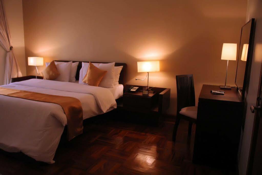 Watercress Hotels And Event Ikeja Exterior foto